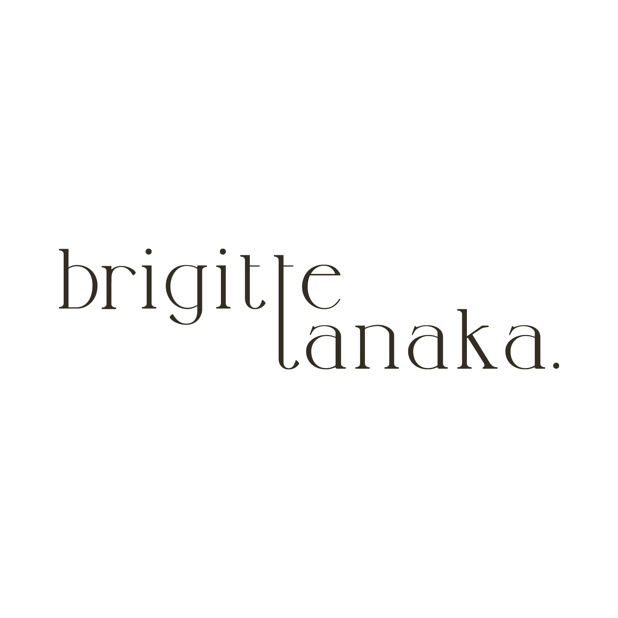 logo brigitte tanaka