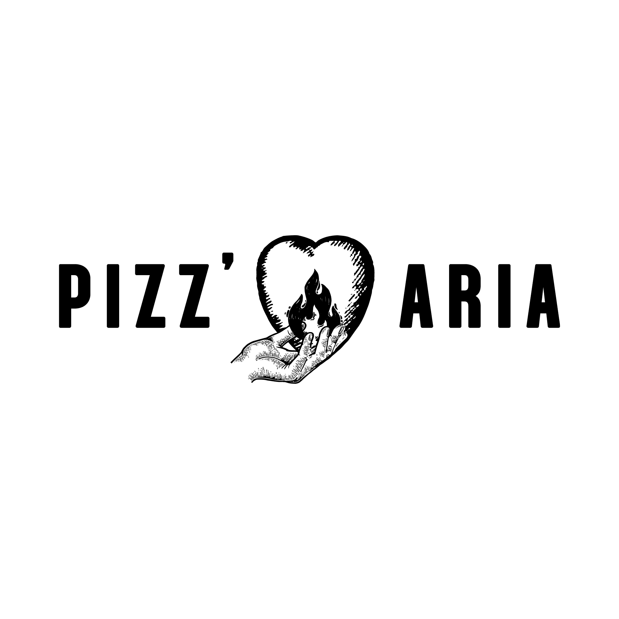 logo pizzaria